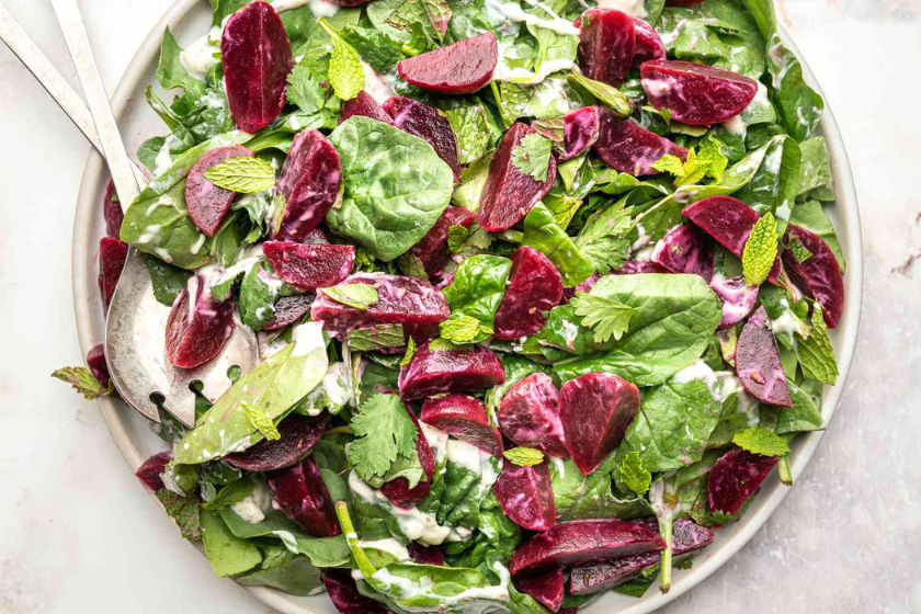beet salad